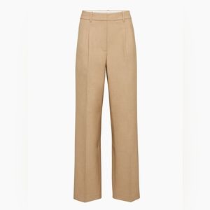 Aritzia Wilfred Effortless Pants Full Length
